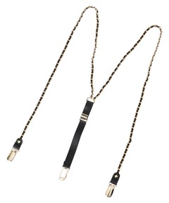 Arpege story(アルページュストーリー) |チェーンサスペンダー