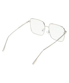 Arpege story(アルページュストーリー) |角メタルフレームサングラス