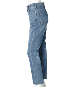 Arpege story(アルページュストーリー) |セミフレアデニムパンツ