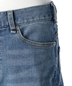 Arpege story(アルページュストーリー) |セミフレアデニムパンツ