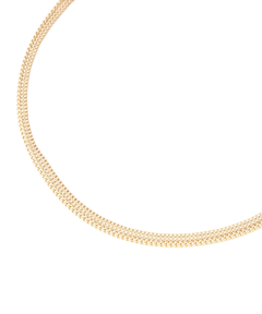 Arpege story(アルページュストーリー) |ツインチェーンレイヤードネックレス