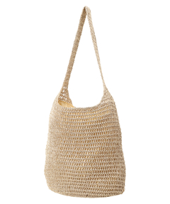 Arpege story(アルページュストーリー) |メタリッククロシェバッグ