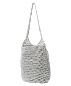 Arpege story(アルページュストーリー) |メタリッククロシェバッグ