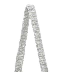 Arpege story(アルページュストーリー) |メタリッククロシェバッグ