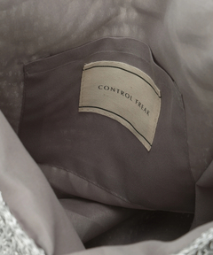 Arpege story(アルページュストーリー) |メタリッククロシェバッグ