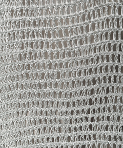 Arpege story(アルページュストーリー) |メタリッククロシェバッグ