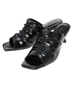 Arpege story(アルページュストーリー) |Gather square mules