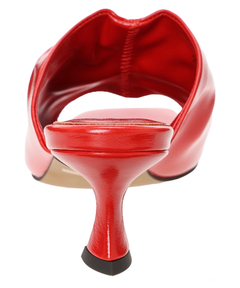 Arpege story(アルページュストーリー) |Gather square mules