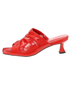 Arpege story(アルページュストーリー) |Gather square mules