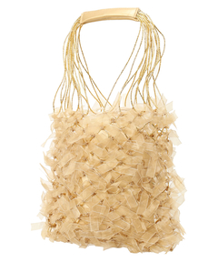 Arpege story(アルページュストーリー) |チュールリボンバッグ