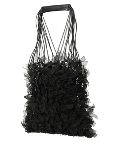 Arpege story(アルページュストーリー) |チュールリボンバッグ