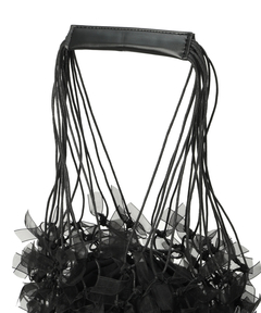 Arpege story(アルページュストーリー) |チュールリボンバッグ