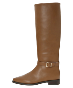 Arpege story(アルページュストーリー) |バックルロングブーツ