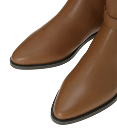 Arpege story(アルページュストーリー) |バックルロングブーツ