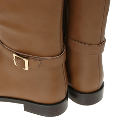 Arpege story(アルページュストーリー) |バックルロングブーツ