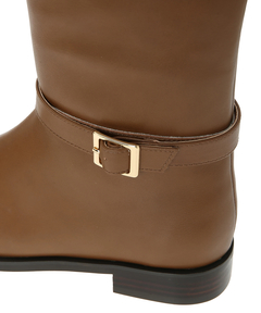 Arpege story(アルページュストーリー) |バックルロングブーツ