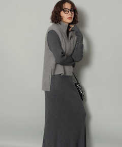 Arpege story(アルページュストーリー) |ラメニットロングワンピース