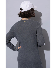 Arpege story(アルページュストーリー) |ラメニットロングワンピース