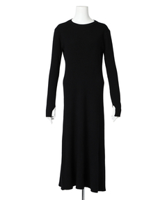 Arpege story(アルページュストーリー) |ラメニットロングワンピース