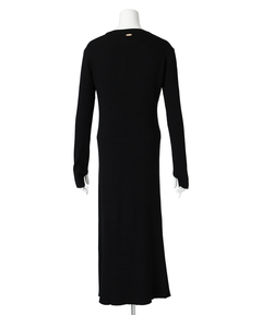 Arpege story(アルページュストーリー) |ラメニットロングワンピース