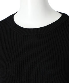 Arpege story(アルページュストーリー) |ラメニットロングワンピース