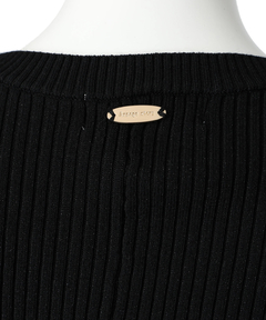 Arpege story(アルページュストーリー) |ラメニットロングワンピース