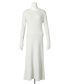 Arpege story(アルページュストーリー) |ラメニットロングワンピース