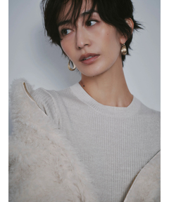 Arpege story(アルページュストーリー) |ラメニットロングワンピース