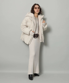 Arpege story(アルページュストーリー) |ラメニットロングワンピース