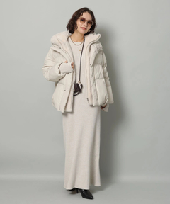 Arpege story(アルページュストーリー) |ラメニットロングワンピース