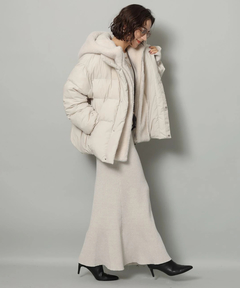 Arpege story(アルページュストーリー) |ラメニットロングワンピース