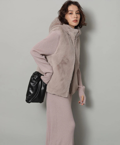 Arpege story(アルページュストーリー) |ラメニットロングワンピース