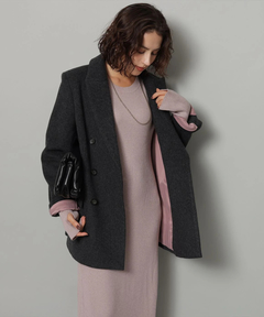 Arpege story(アルページュストーリー) |ラメニットロングワンピース