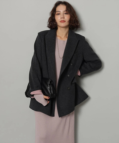 Arpege story(アルページュストーリー) |ラメニットロングワンピース