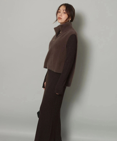 Arpege story(アルページュストーリー) |ラメニットロングワンピース