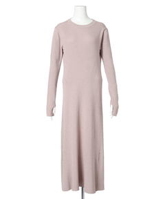 Arpege story(アルページュストーリー) |ラメニットロングワンピース