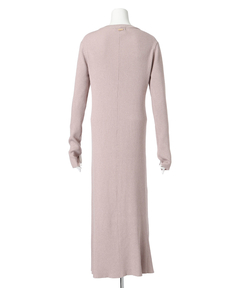 Arpege story(アルページュストーリー) |ラメニットロングワンピース