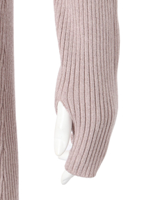 Arpege story(アルページュストーリー) |ラメニットロングワンピース