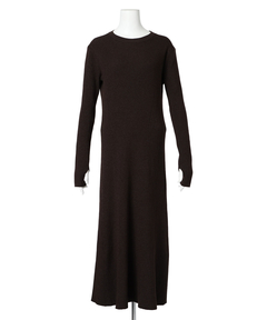 Arpege story(アルページュストーリー) |ラメニットロングワンピース