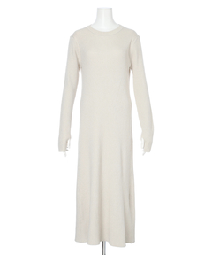 Arpege story(アルページュストーリー) |ラメニットロングワンピース