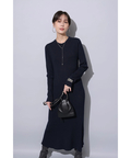 店舗限定》ラメニットロングワンピース | ワンピース | Arpege