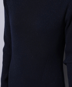 Arpege story(アルページュストーリー) |ラメニットロングワンピース