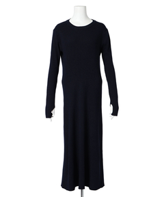 Arpege story(アルページュストーリー) |ラメニットロングワンピース