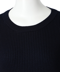 Arpege story(アルページュストーリー) |ラメニットロングワンピース