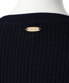 Arpege story(アルページュストーリー) |ラメニットロングワンピース