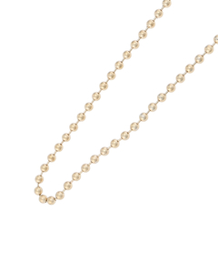 Arpege story(アルページュストーリー) |ボールチェーンネックレス