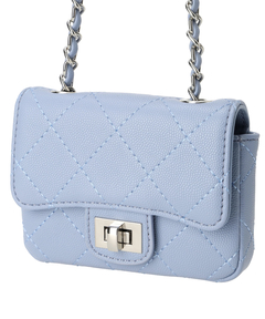 Arpege story(アルページュストーリー) |ミニキルティングショルダーバッグ