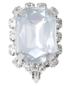 Arpege story(アルページュストーリー) |スワロガラスビジューイヤリング