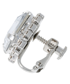 Arpege story(アルページュストーリー) |スワロガラスビジューイヤリング