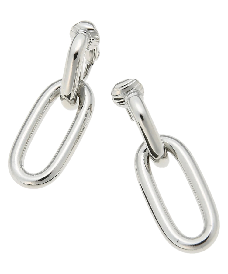 Arpege story(アルページュストーリー) |チェーンモチーフイヤリング